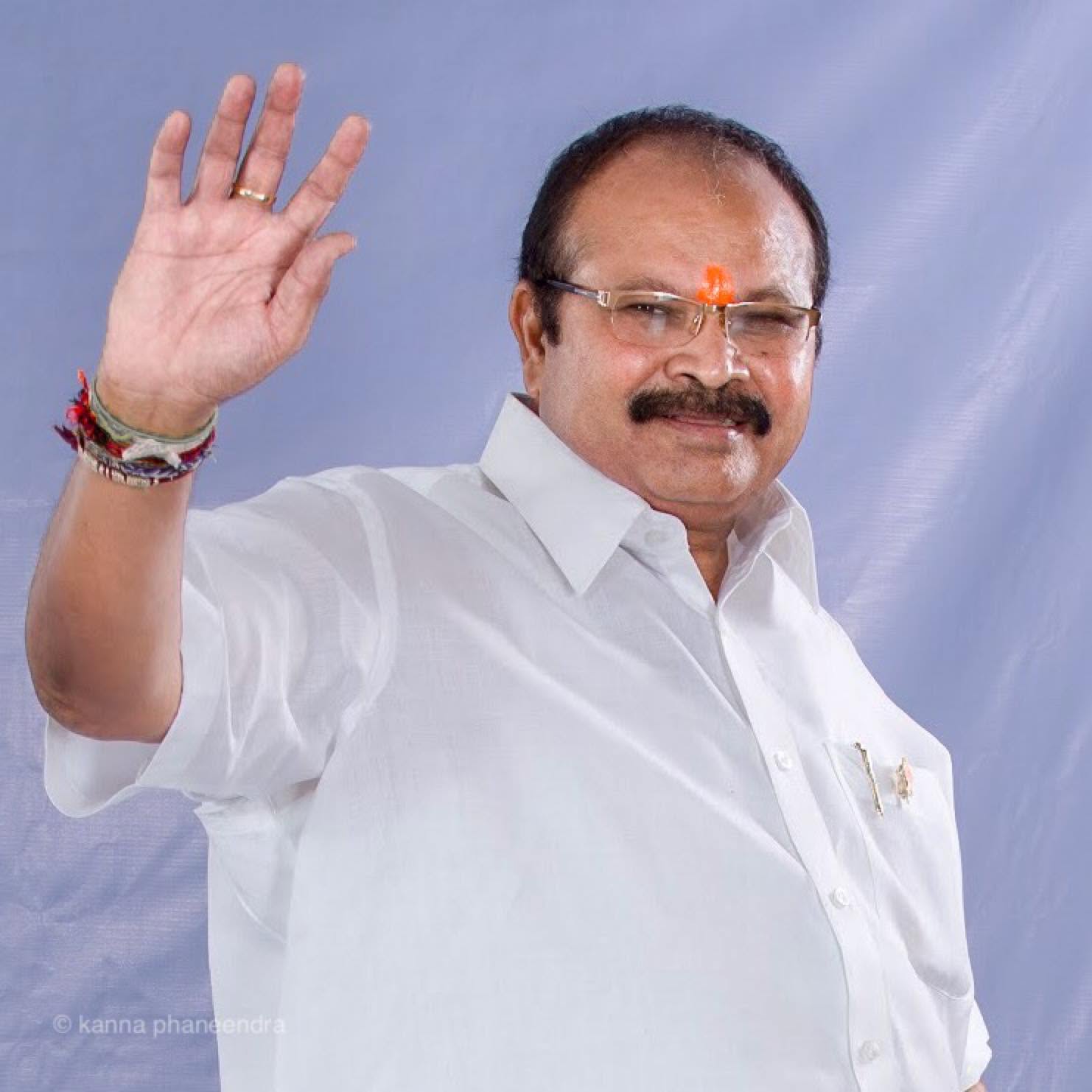 శ్రీ కన్నా లక్ష్మీనారాయణ గారు
